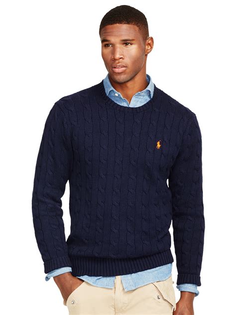 mens polo ralph lauren jumpers